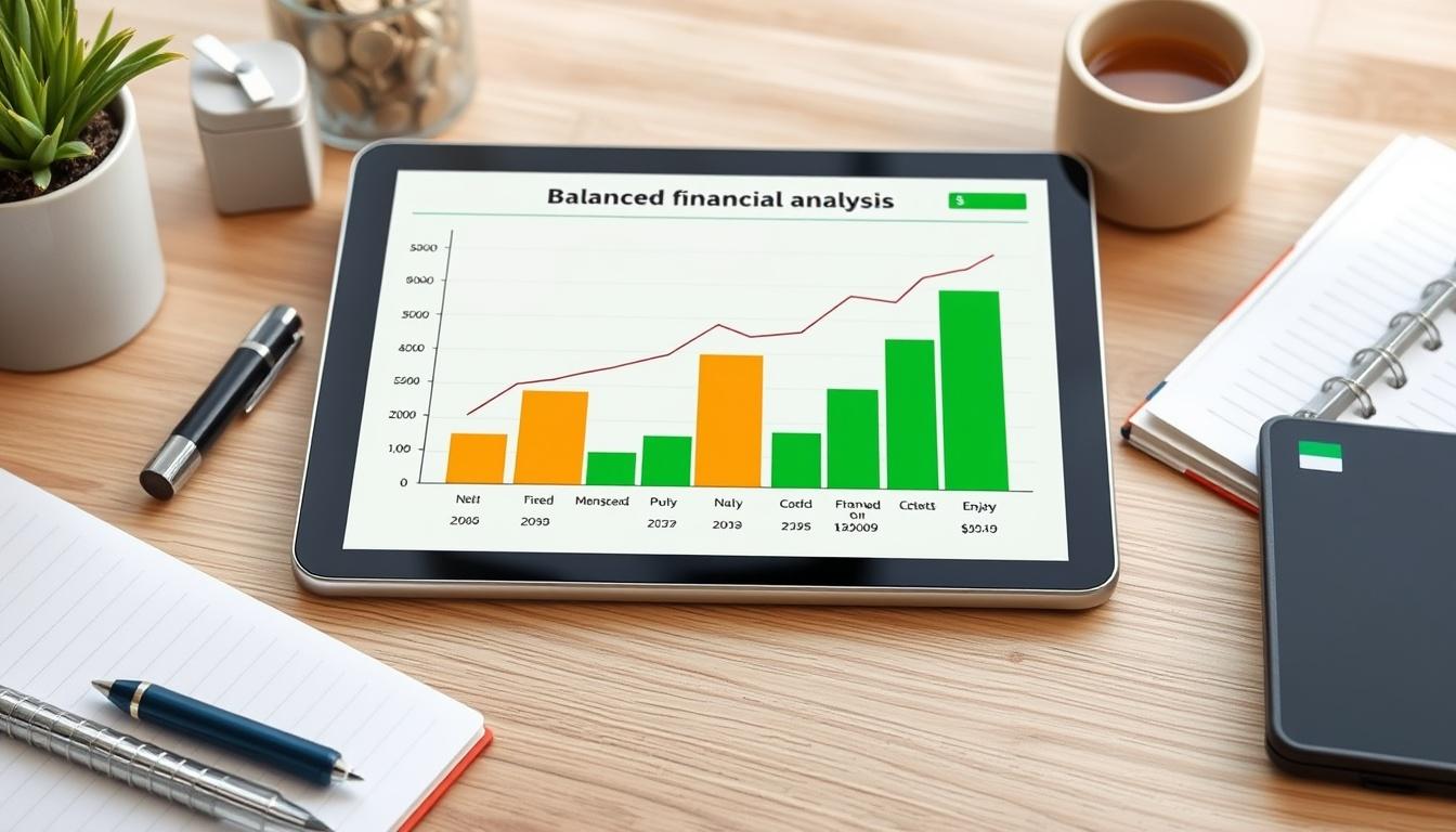 Professional plan visual